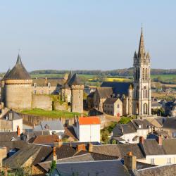 锡耶勒纪尧姆 3家宠物友好酒店