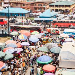 Ikorodu 3家旅馆