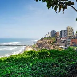 Miraflores 1家酒店