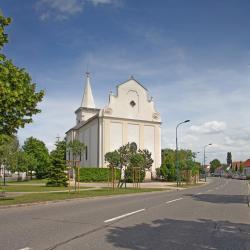 Schützen am Gebirge 3家别墅