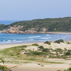 Bay View 3家带停车场的酒店