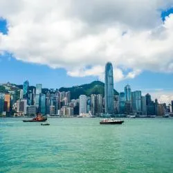 香港