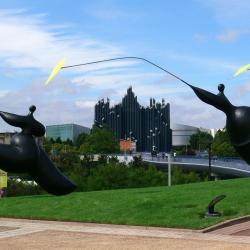 Neuville-de-Poitou 16家住宿