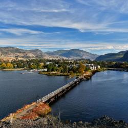 Okanagan Falls 2家酒店