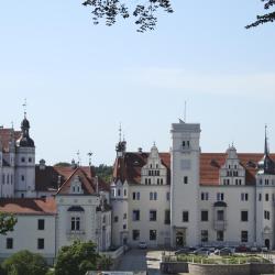 Boitzenburg 3家带停车场的酒店