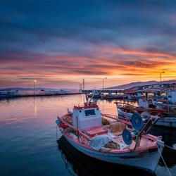 卡洛尼 5家带停车场的酒店