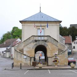 Beaujeu-Saint-Vallier-et-Pierrejux 2家酒店