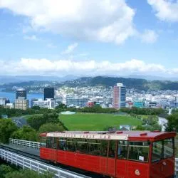惠灵顿 12家汽车旅馆
