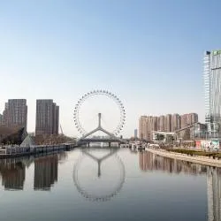 天津 5家度假短租房