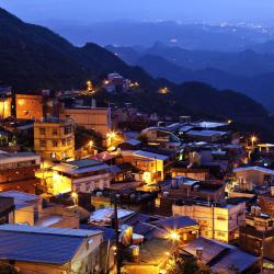 九份 46家住宿加早餐旅馆