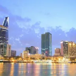 胡志明市