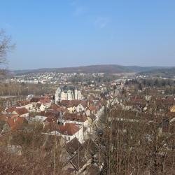 塞纳河畔巴尔 9家带停车场的酒店