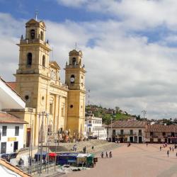 Chiquinquirá 6家公寓