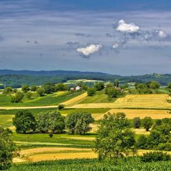 Wirges 5家带停车场的酒店