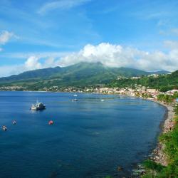 Saint-Pierre 20家海滩短租房