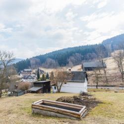 Kryštofovo Údolí 3家旅馆