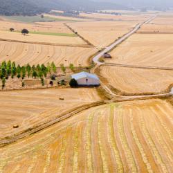贝尔兰加德杜埃罗 4家带停车场的酒店