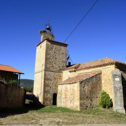 Valdeavellano de Tera 3家自助式住宿