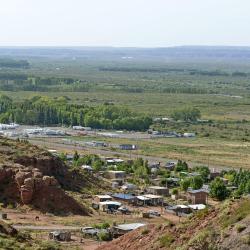 A&ntilde;elo 3家带停车场的酒店