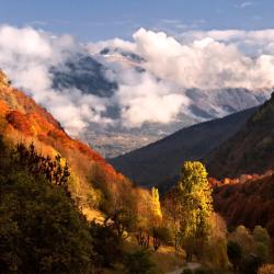 Aubert 3家滑雪度假村