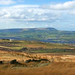 斯凯尔默斯代尔 6家带停车场的酒店