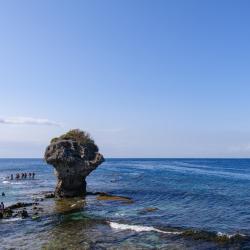 小琉球岛 164家海滩短租房