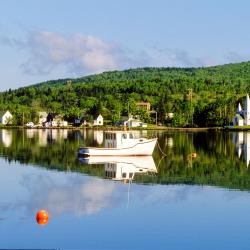 Whycocomagh 3家自助式住宿