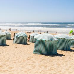 Mira de Aire 3家带泳池的酒店