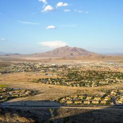 Fort Irwin 1家酒店