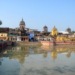 Ayodhya 3家豪华酒店