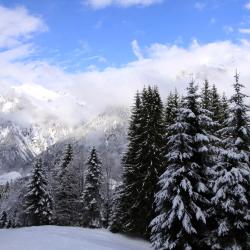 措布伦 11家滑雪度假村