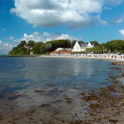 格吕克斯堡 4家Spa酒店