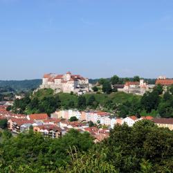 布格豪森 3家精品酒店