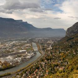 勒蓬德克莱 6家住宿