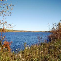 Nipawin 3家带停车场的酒店