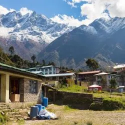 Lukla 8家酒店