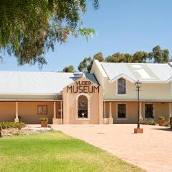 Laingsburg 6家低价酒店