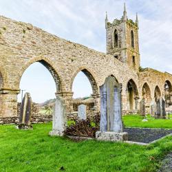 Baltinglass 3家自助式住宿