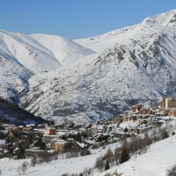 莱德萨阿尔卑斯 549家滑雪度假村