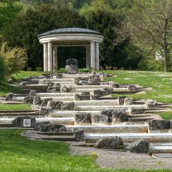 巴德乌贝肯 9家住宿