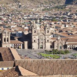 Cuzco 2家酒店