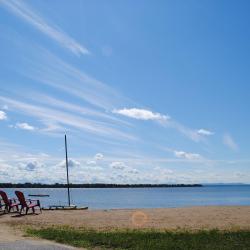 维尼瑟恩魁北克 6家带停车场的酒店