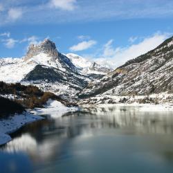 福米加尔 87家滑雪度假村