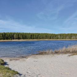 Veders&oslash; Klit 10家带热水浴缸的酒店