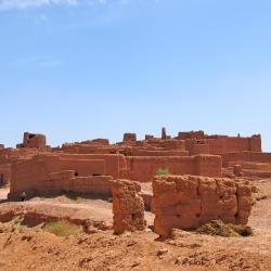 扎古拉 7家摩洛哥传统庭院