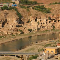 Hasankeyf 2家酒店