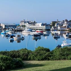 哈威奇 5家自助式住宿