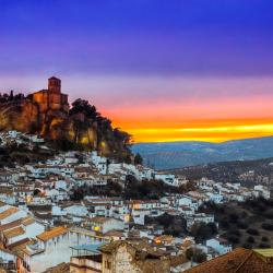 蒙特弗里奥 4家带热水浴缸的酒店