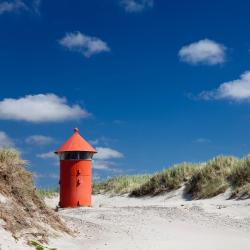 Agger 3家自助式住宿