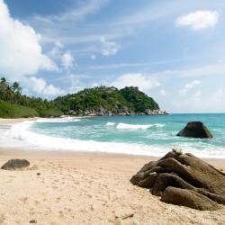 哈德元 3家度假村